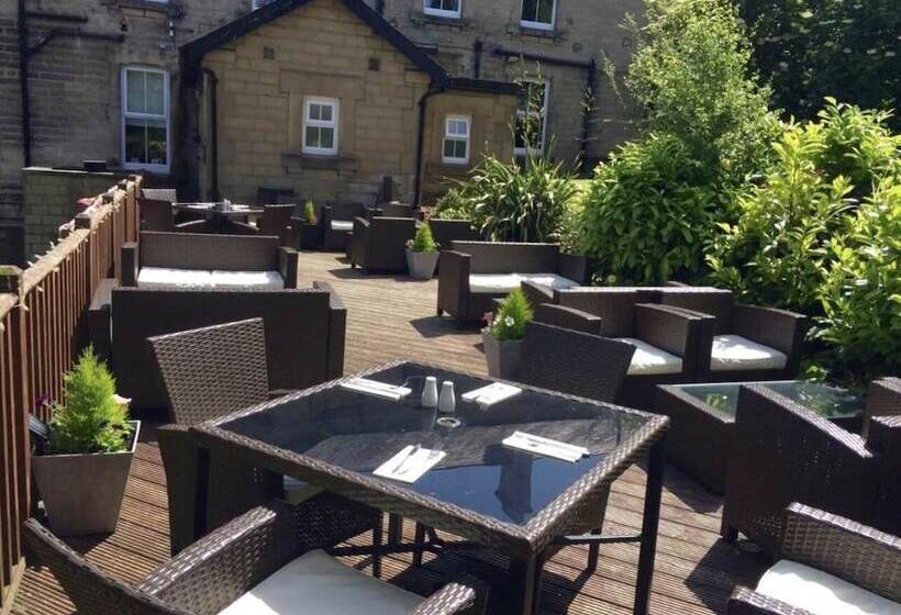 בית מלון כפרי Armstrong Manor