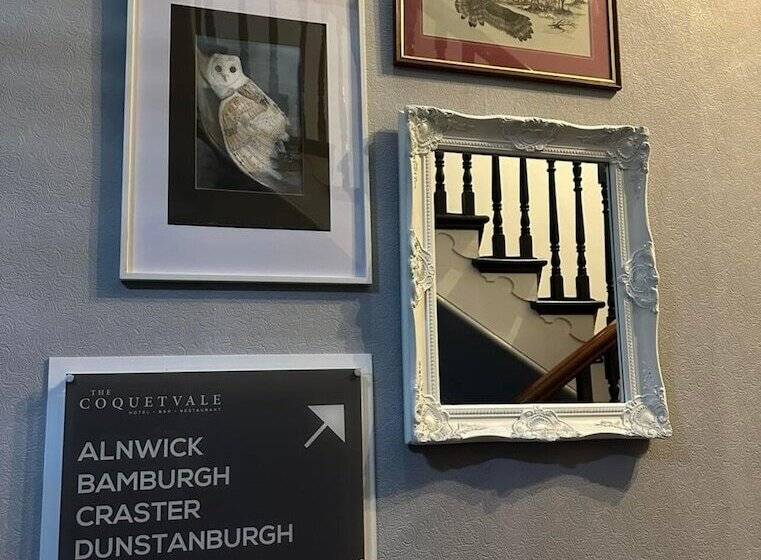 בית מלון כפרי Armstrong Manor