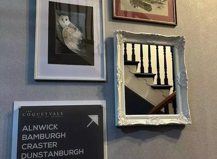 ホテル Armstrong Manor