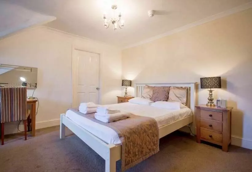 ホテル Armstrong Manor