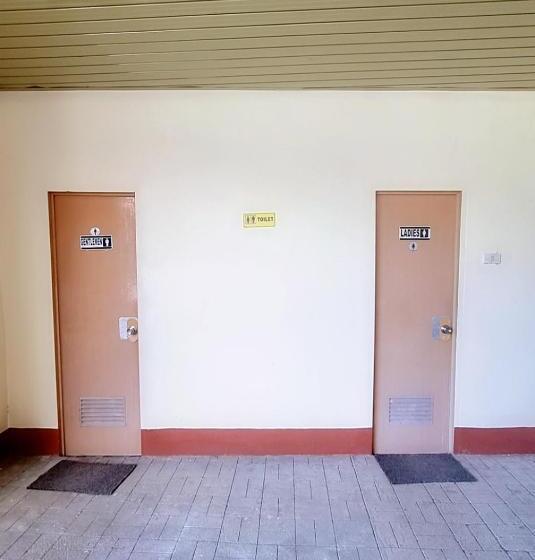 Otel Barber S Resort