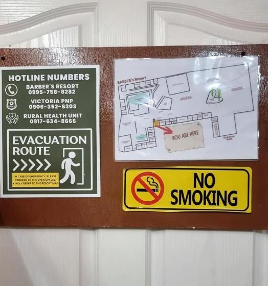 Otel Barber S Resort