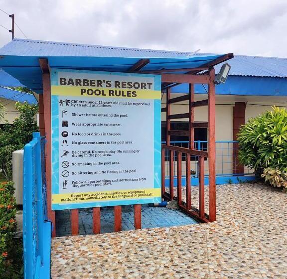 Otel Barber S Resort