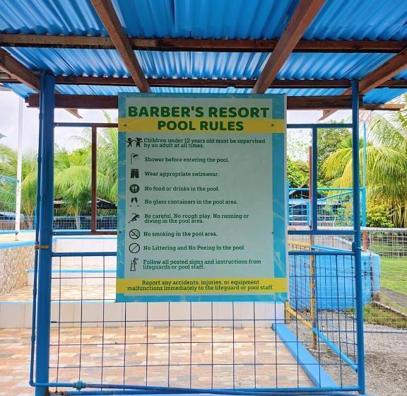 Otel Barber S Resort