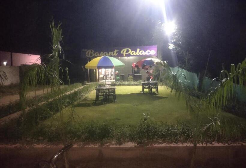 בית מלון כפרי Basant Palace