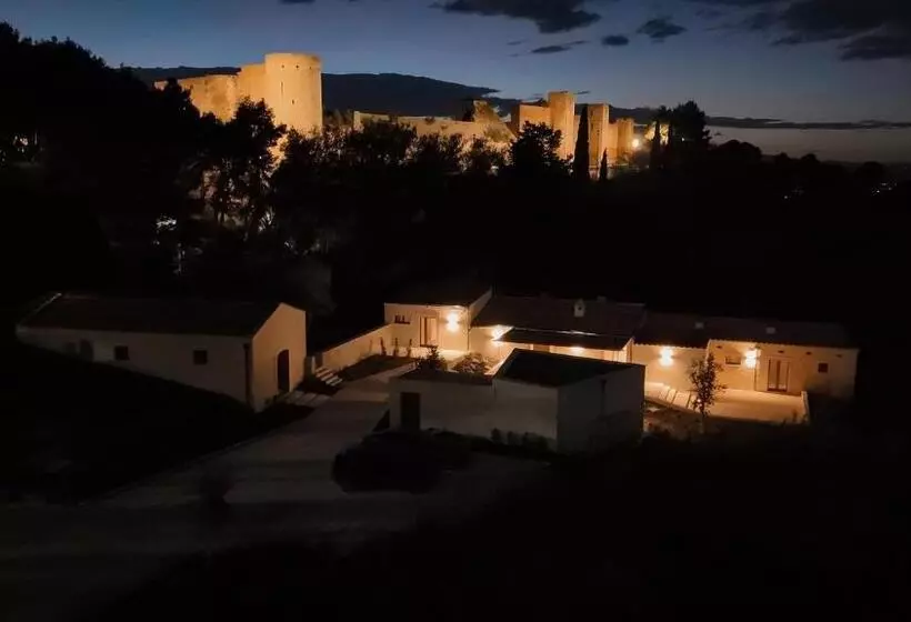 Hotelli Borgo Vinceri
