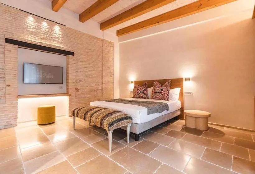 Hotelli Borgo Vinceri
