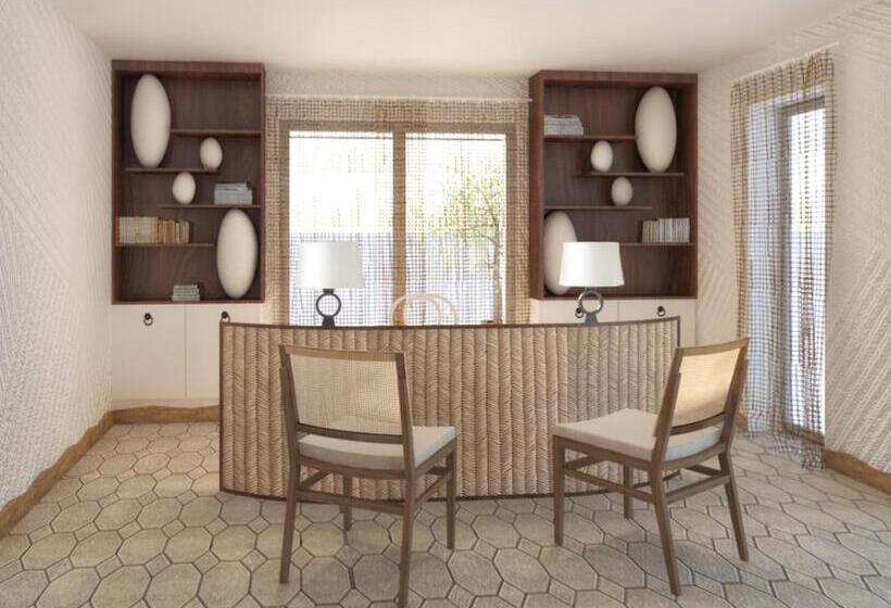 هتل Boutique Hôtel Responsable Et Restaurant Basgi Basgi