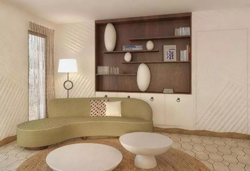 Hotelli Boutique Hôtel Responsable Et Restaurant Basgi Basgi