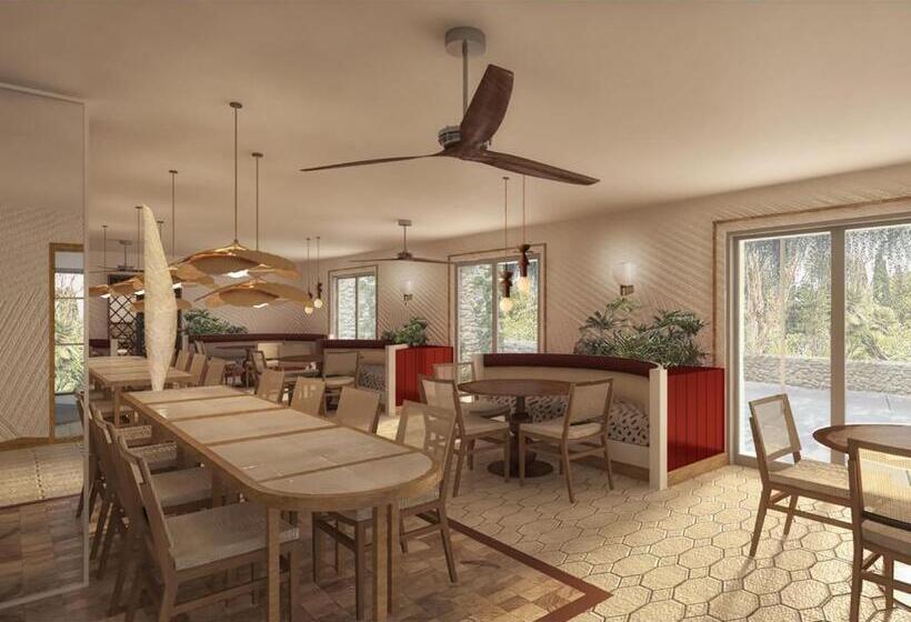 هتل Boutique Hôtel Responsable Et Restaurant Basgi Basgi