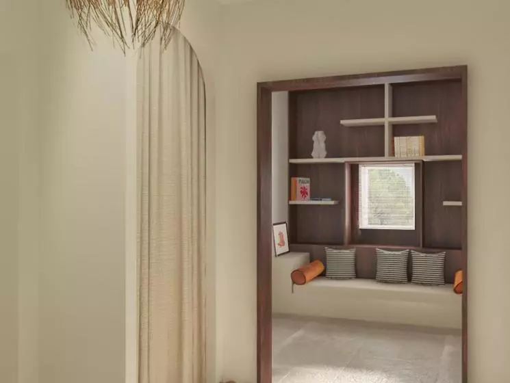 Hotelli Boutique Hôtel Responsable Et Restaurant Basgi Basgi