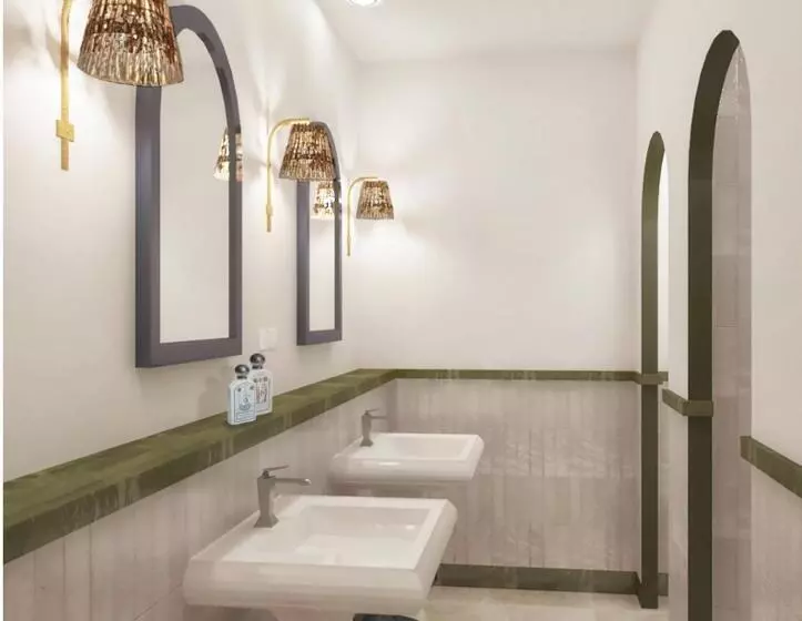 Hotelli Boutique Hôtel Responsable Et Restaurant Basgi Basgi