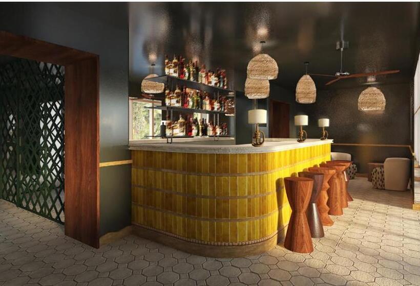 هتل Boutique Hôtel Responsable Et Restaurant Basgi Basgi