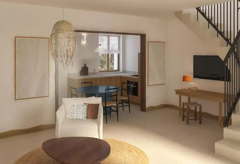 Hotelli Boutique Hôtel Responsable Et Restaurant Basgi Basgi