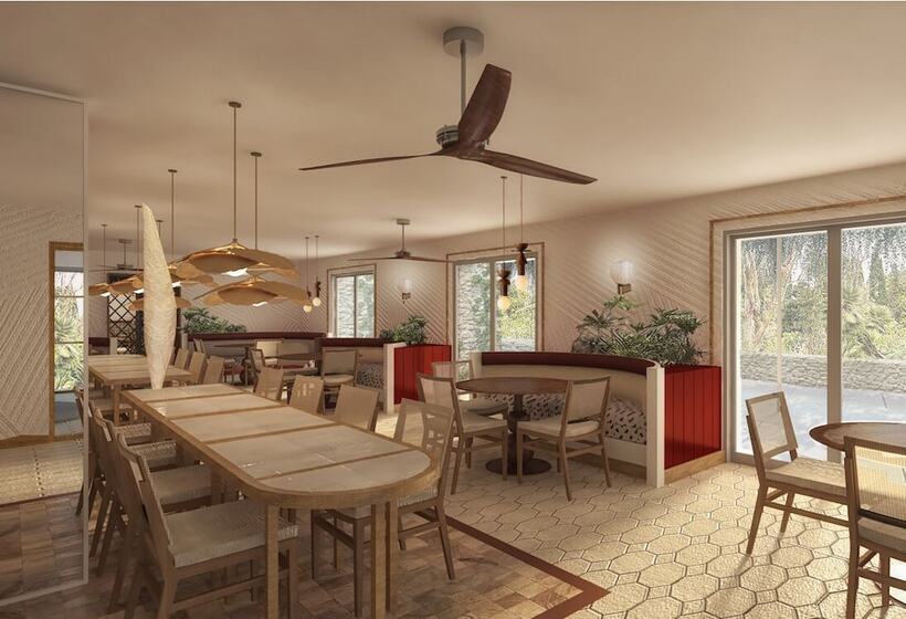 هتل Boutique Hôtel Responsable Et Restaurant Basgi Basgi