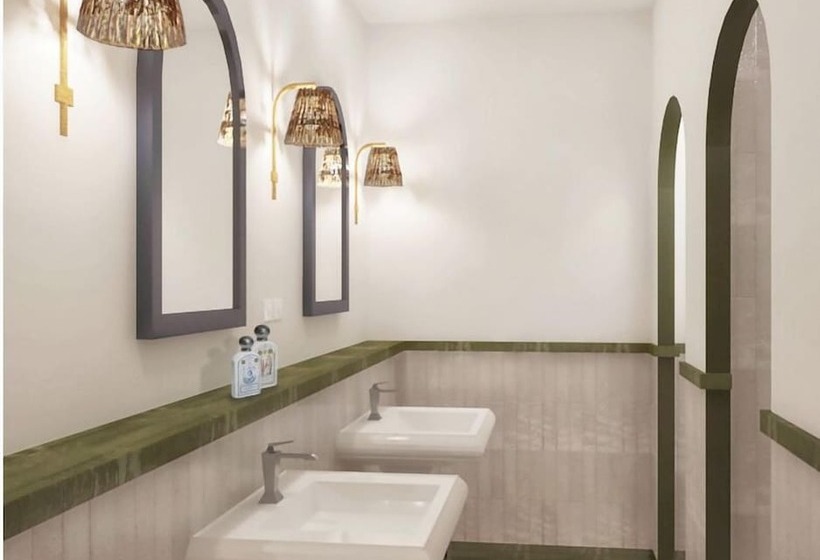 هتل Boutique Hôtel Responsable Et Restaurant Basgi Basgi