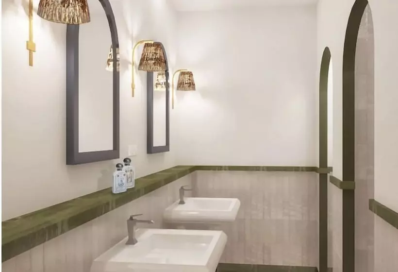 Hotelli Boutique Hôtel Responsable Et Restaurant Basgi Basgi