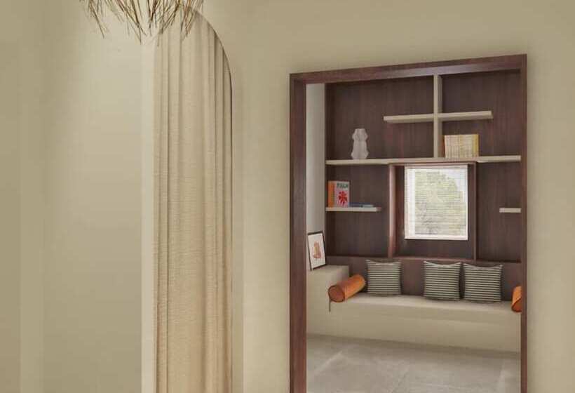 هتل Boutique Hôtel Responsable Et Restaurant Basgi Basgi