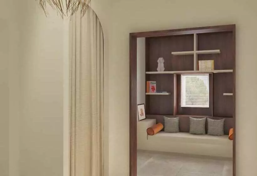 Hotelli Boutique Hôtel Responsable Et Restaurant Basgi Basgi