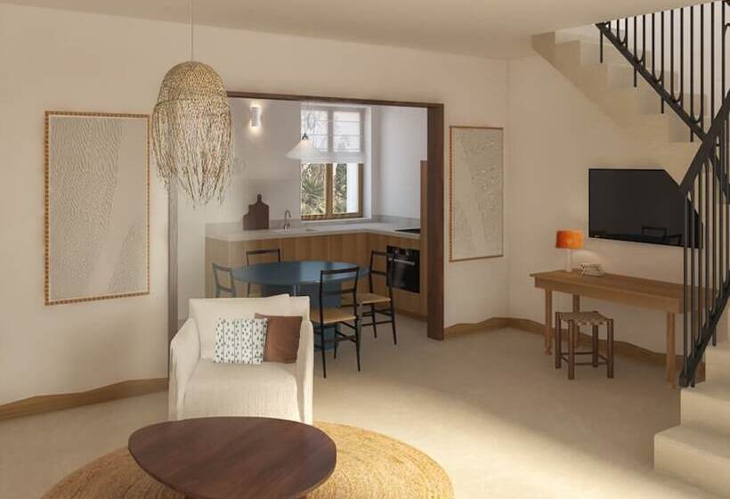 هتل Boutique Hôtel Responsable Et Restaurant Basgi Basgi