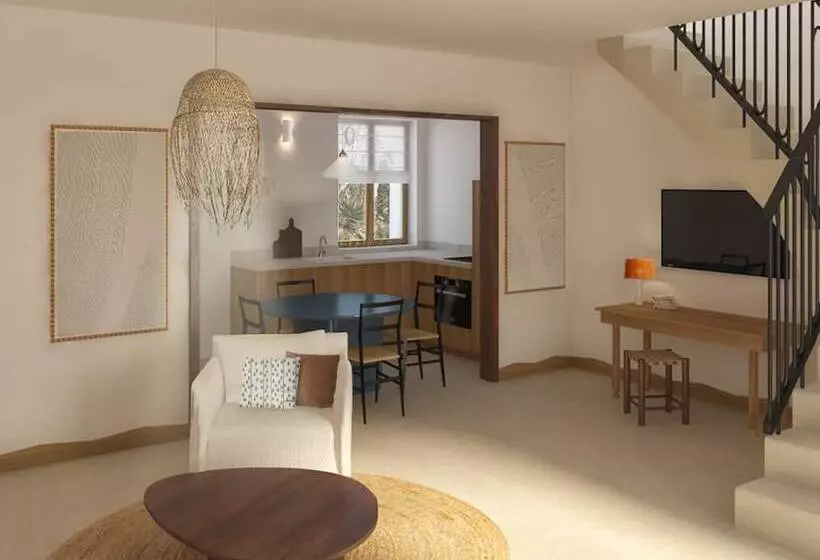 Hotelli Boutique Hôtel Responsable Et Restaurant Basgi Basgi