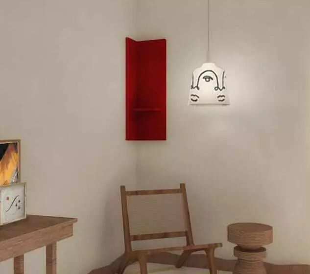 Hotelli Boutique Hôtel Responsable Et Restaurant Basgi Basgi