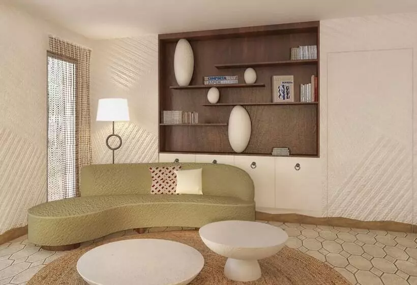 Hotelli Boutique Hôtel Responsable Et Restaurant Basgi Basgi