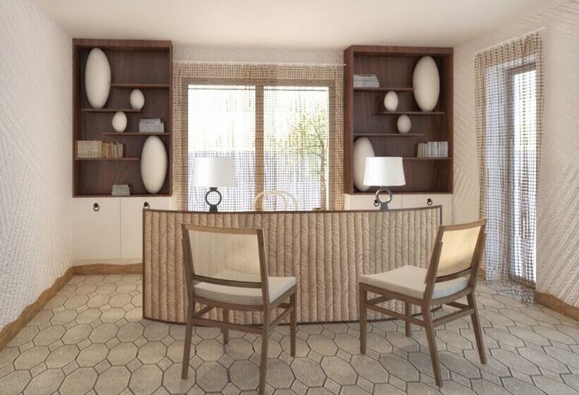 هتل Boutique Hôtel Responsable Et Restaurant Basgi Basgi