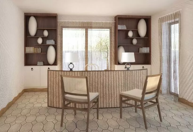 Hotelli Boutique Hôtel Responsable Et Restaurant Basgi Basgi