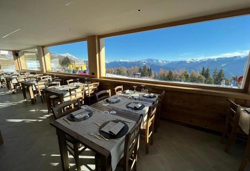 ホテル Chalet Baita Del Sole