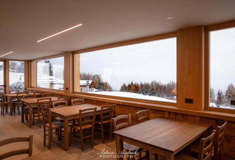 ホテル Chalet Baita Del Sole