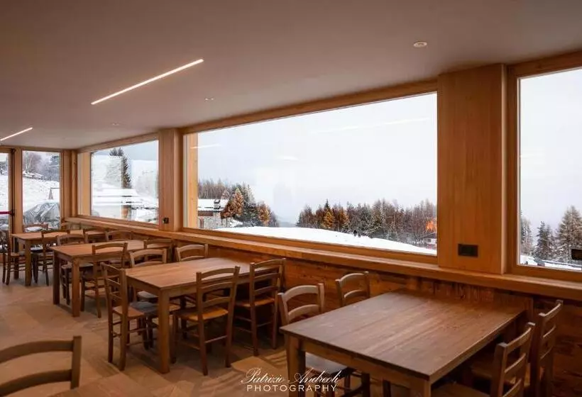 Hotelli Chalet Baita Del Sole