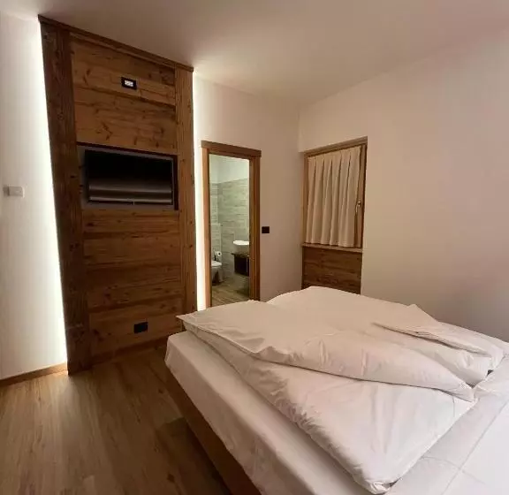 Hotelli Chalet Baita Del Sole