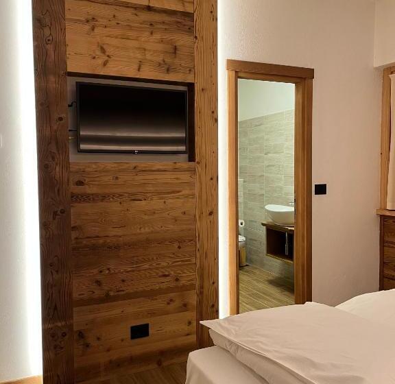 ホテル Chalet Baita Del Sole