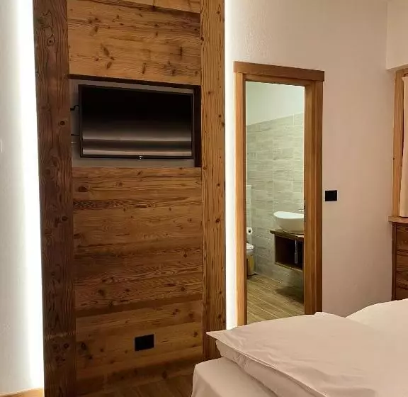 Hotelli Chalet Baita Del Sole