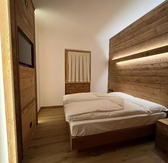 Hotelli Chalet Baita Del Sole