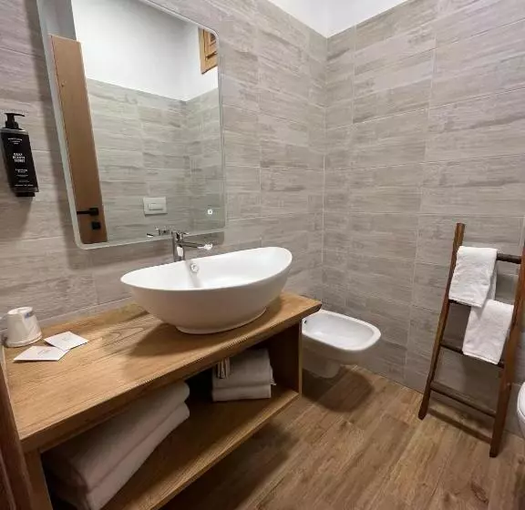 Hotelli Chalet Baita Del Sole