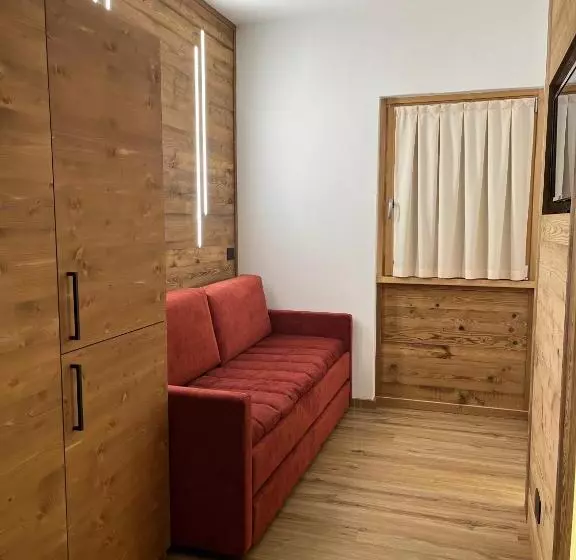 Hotelli Chalet Baita Del Sole