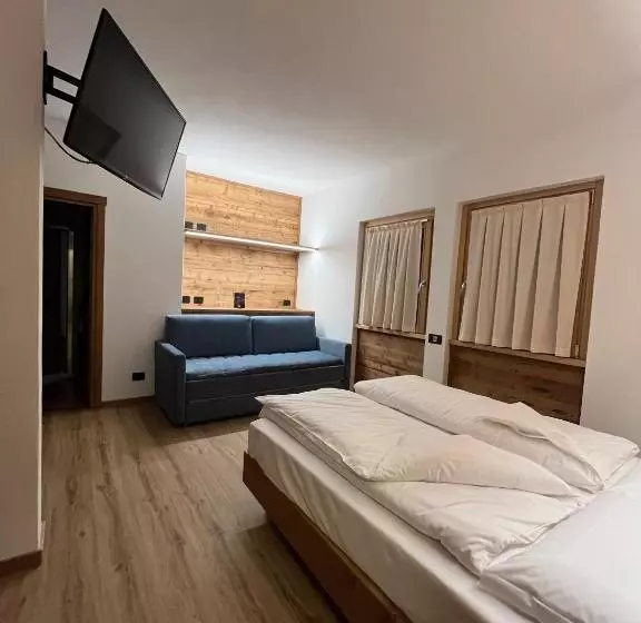 Hotelli Chalet Baita Del Sole