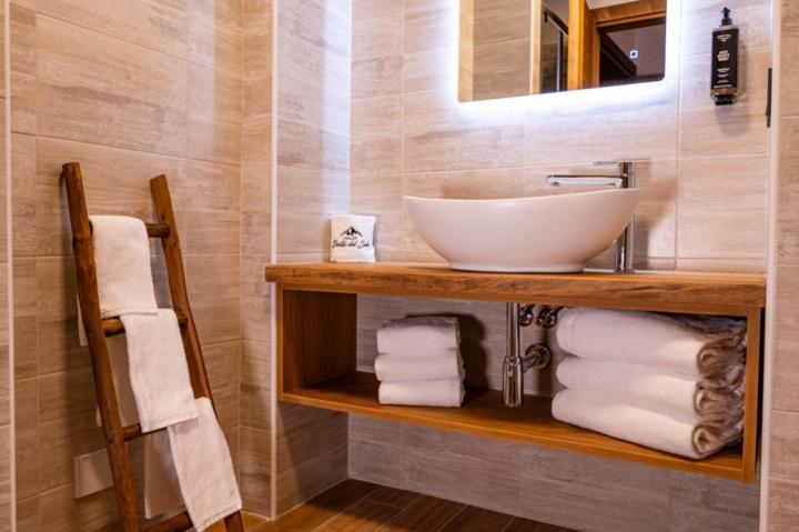 ホテル Chalet Baita Del Sole