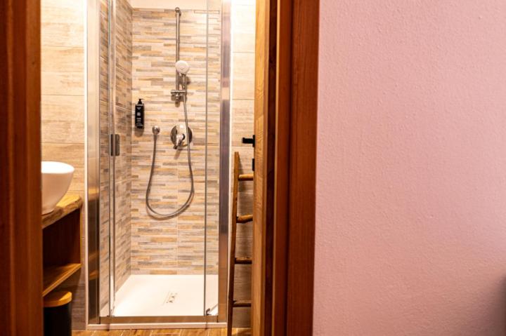 ホテル Chalet Baita Del Sole