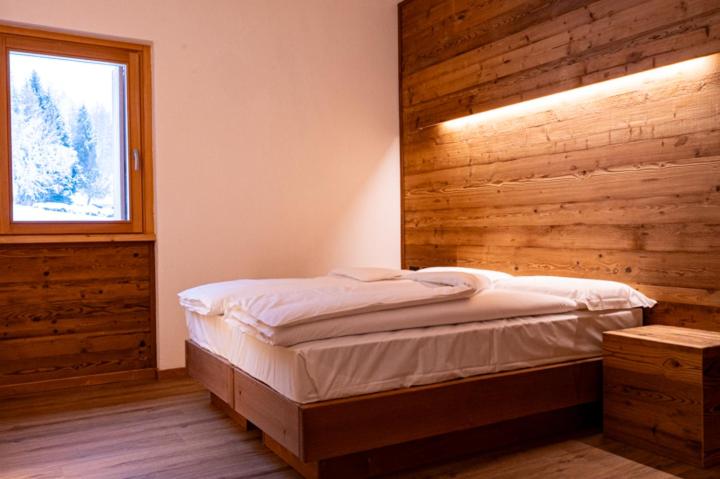 ホテル Chalet Baita Del Sole