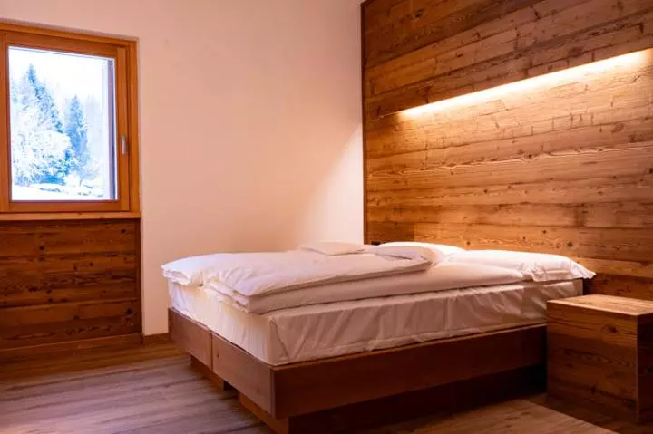 Hotelli Chalet Baita Del Sole