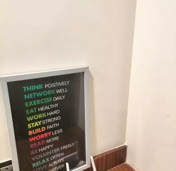 ホテル Comfort In