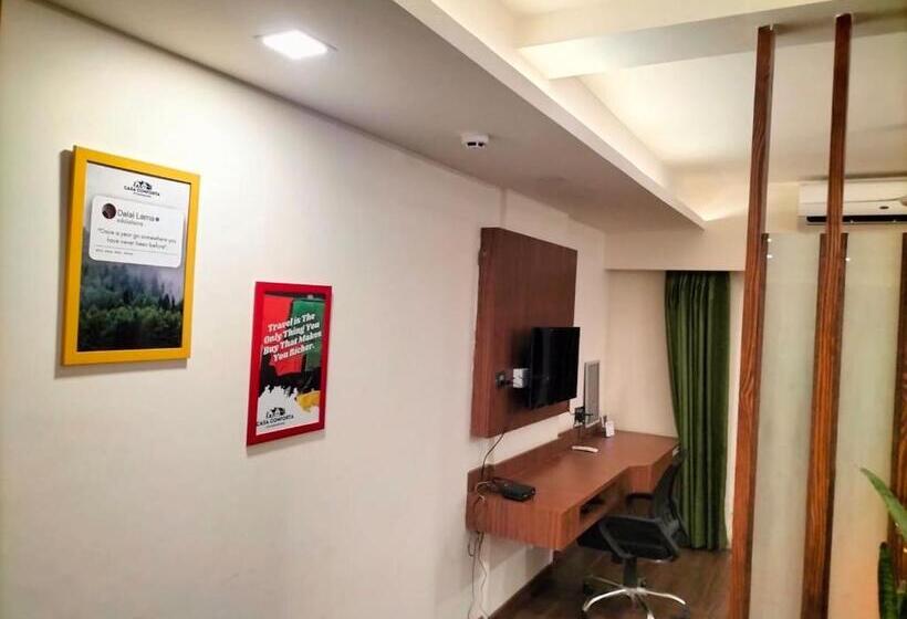 Отель Comfort In