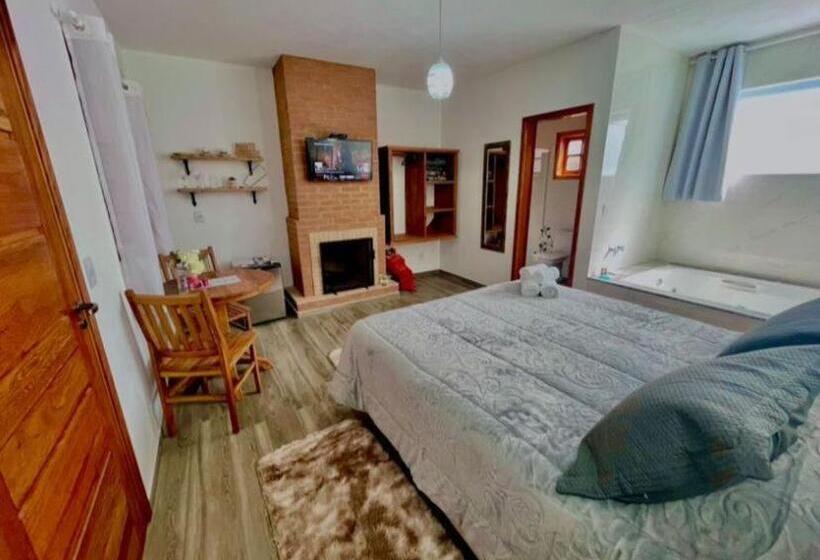 Kapselhotel Refugio Victoria