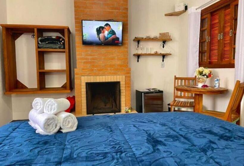 Kapselhotel Refugio Victoria