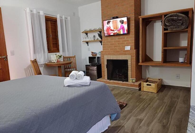 Kapselhotel Refugio Victoria