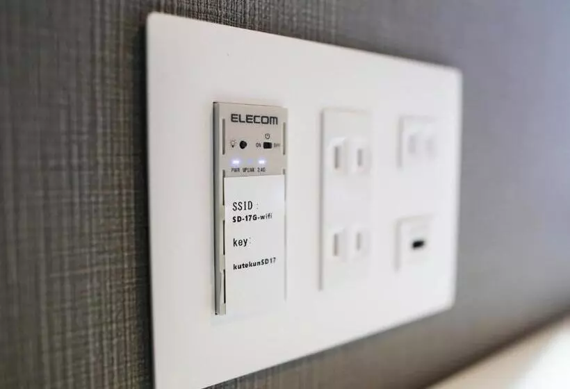 Hotelli Kutekun   Vacation Stay 31439v