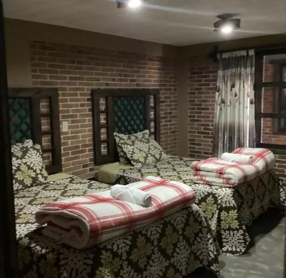 ホテル Las Carretas , Spa Y Temazcal